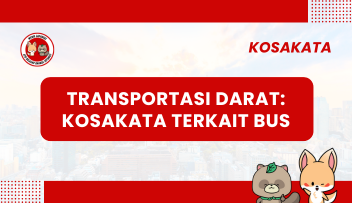 Transportasi Darat: Kosakata Terkait Bus