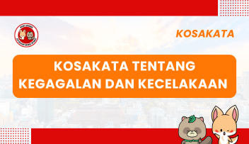 Kosakata Tentang Kegagalan dan Kecelakaan